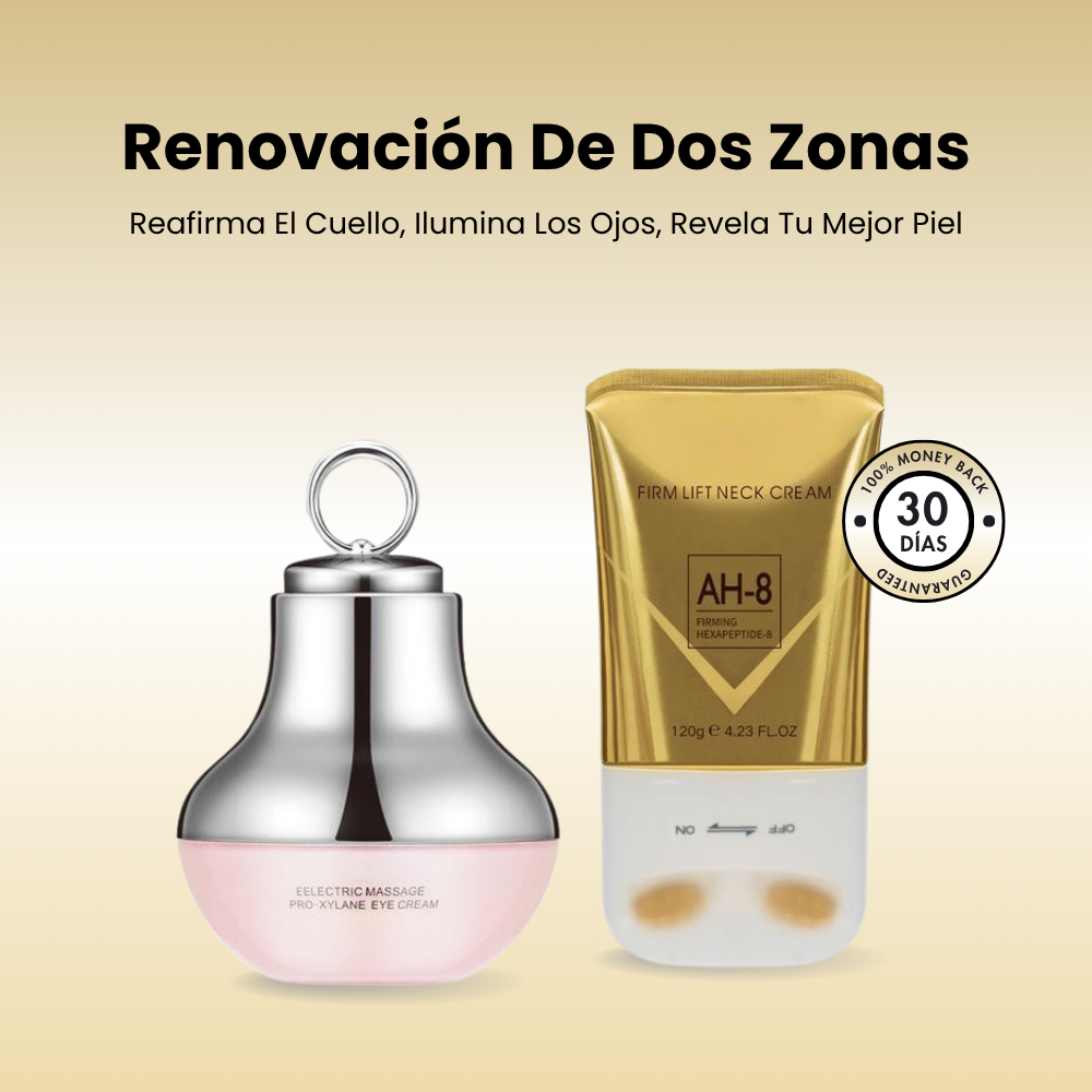 PuraDerma Set Reafirmante y Suavizante