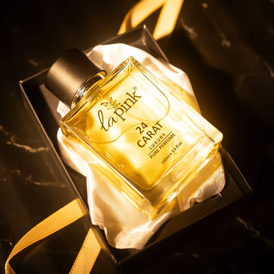 Perfume Frances de 24 Quilates para Hombre - 100 ml