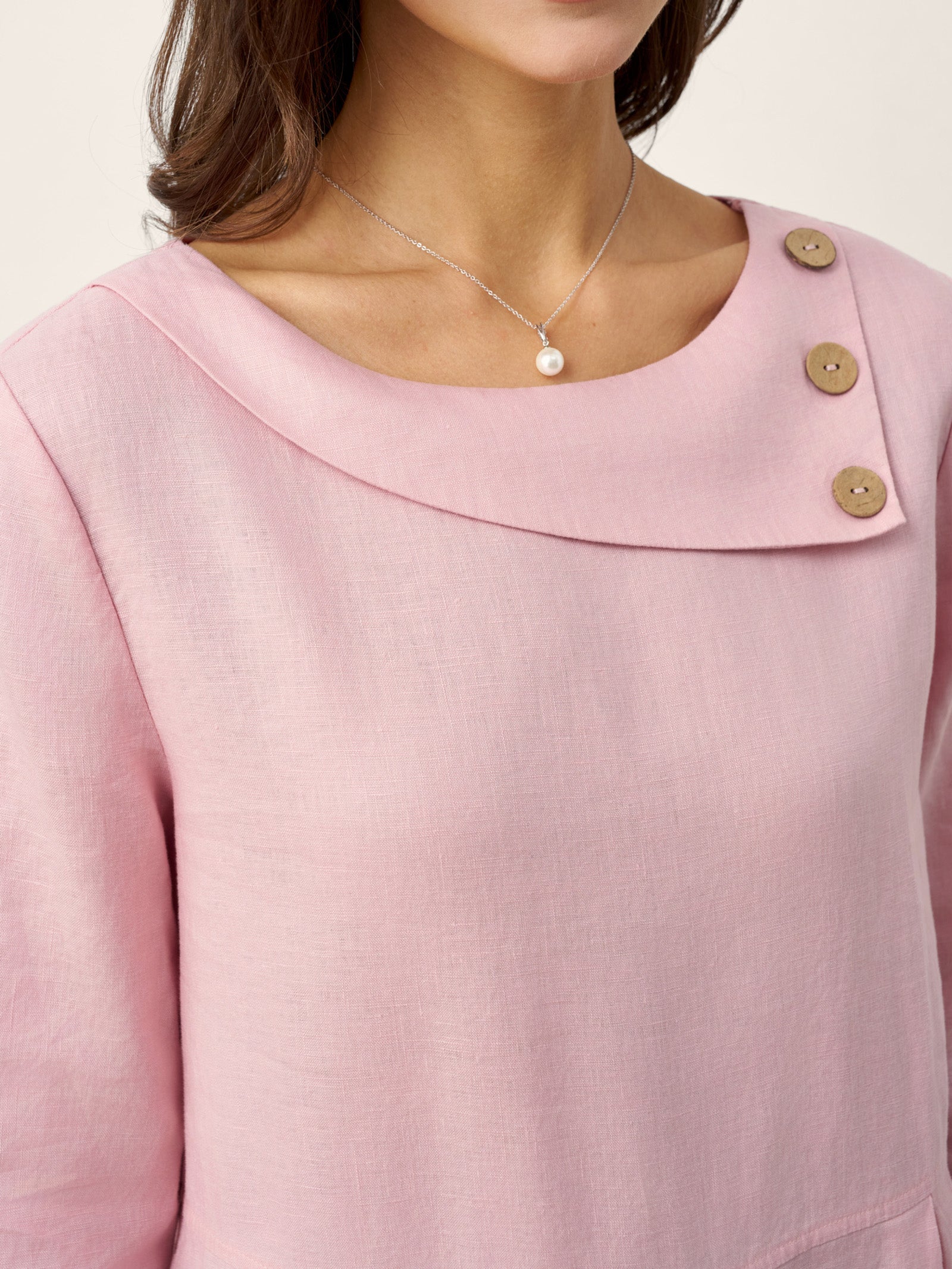 Vestido Minimalista Katia