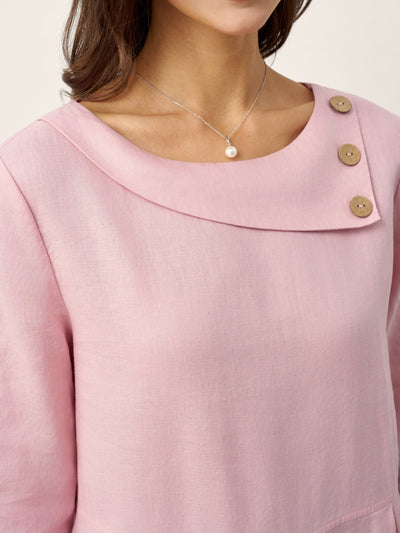 Vestido Minimalista Katia