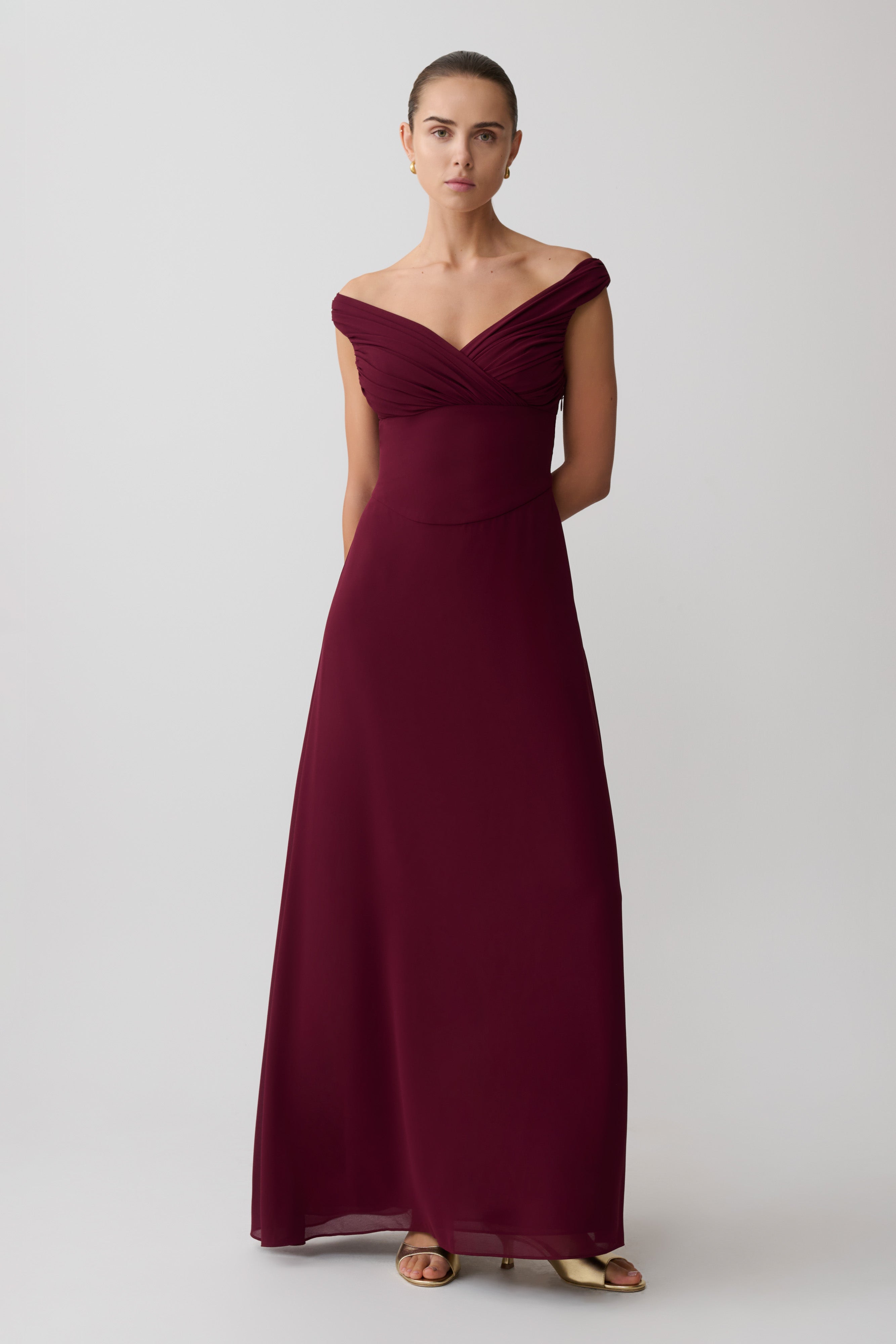 Maxi Vestido Largo Hayal
