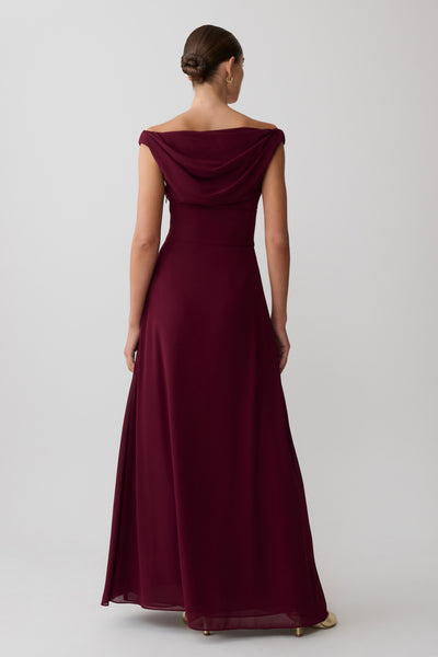 Maxi Vestido Largo Hayal