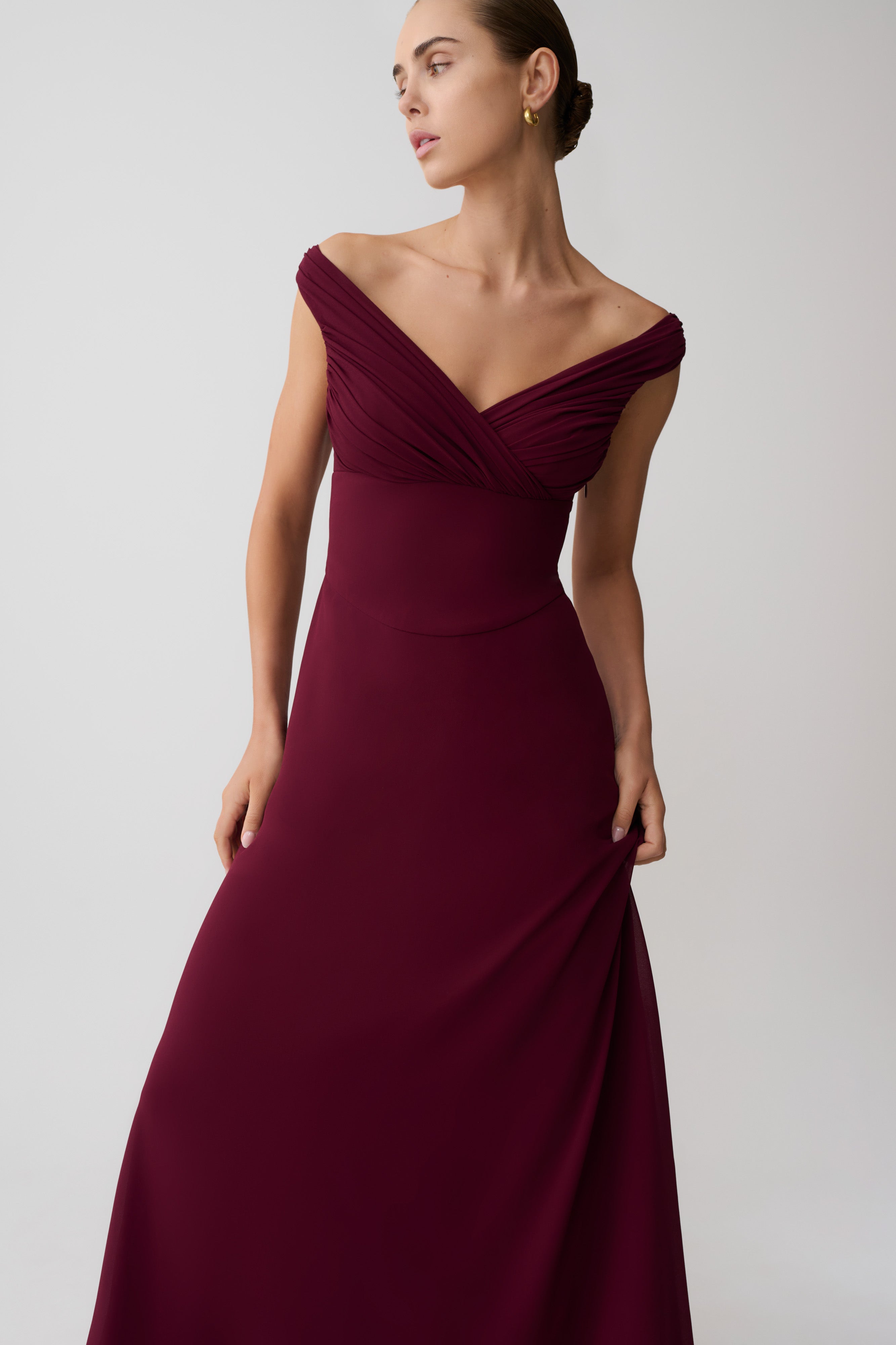 Maxi Vestido Largo Hayal