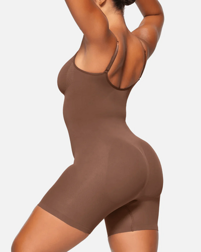 Body de Cuerpo Entero Levanta Glúteos