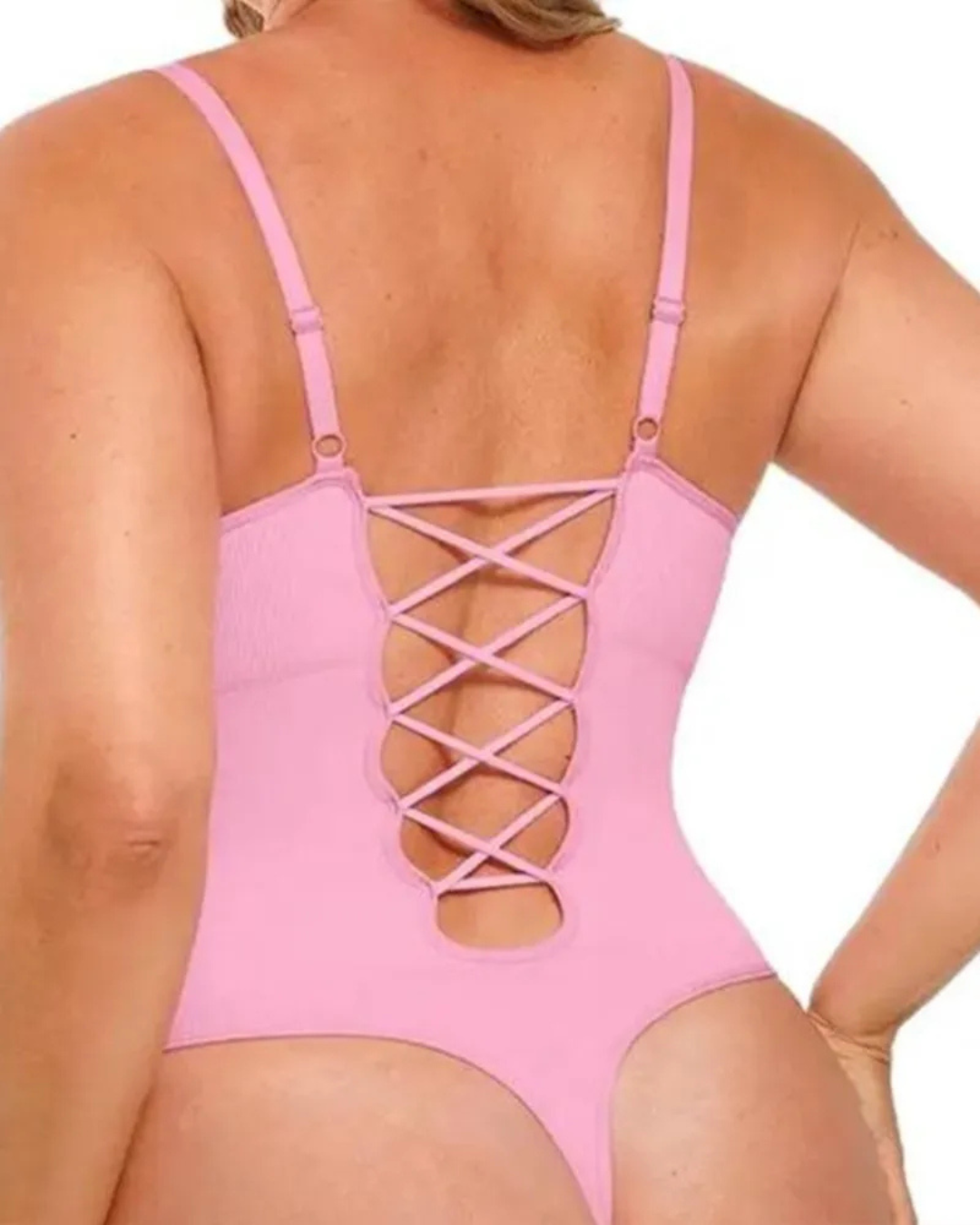 Body Moldeador sin Costuras Leny