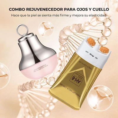 PuraDerma Set Reafirmante y Suavizante