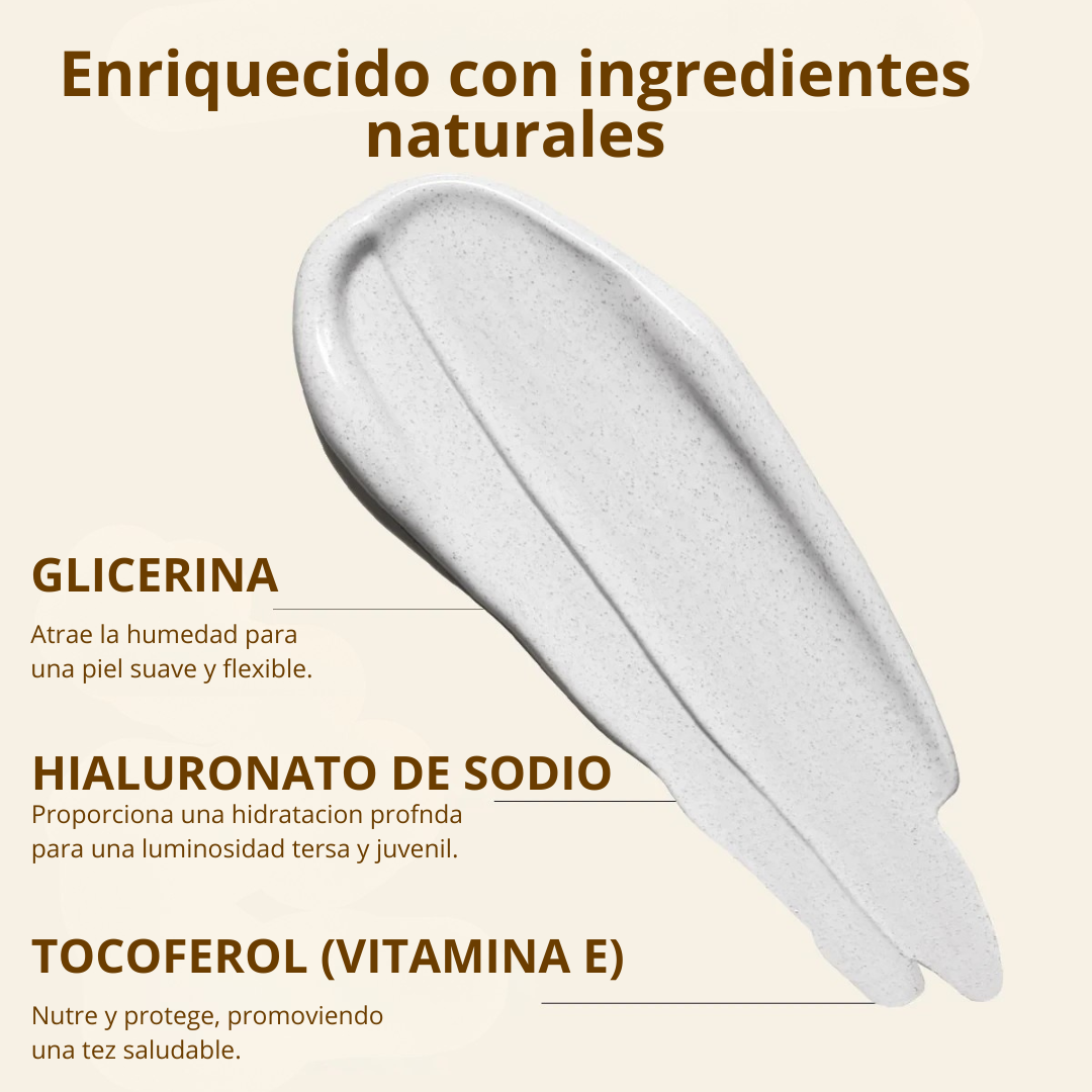 Base de Maquillaje Hidratante 2X1