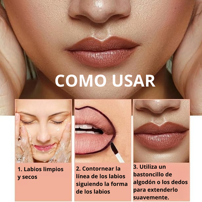 Delineador de Labios Perfectos 2X1
