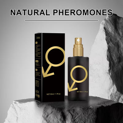 Perfume de Feromonas Naturales Serene