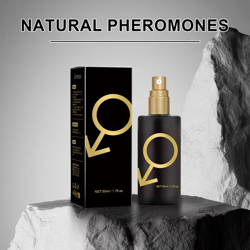 Perfume de Feromonas Naturales Serene