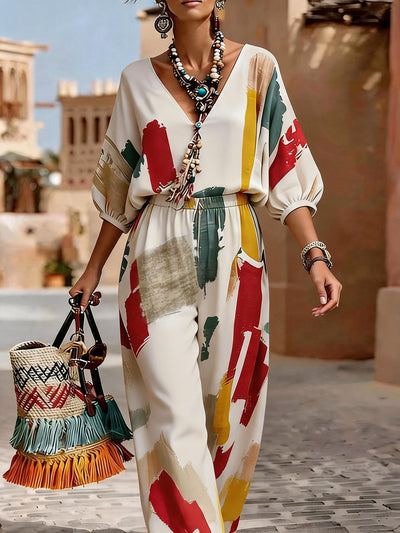 Conjunto Marroqui
