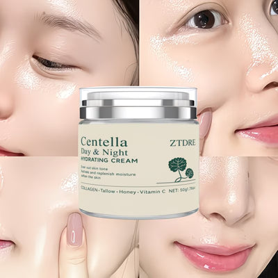 Crema Hidratante Centella Asiática ZTDRE