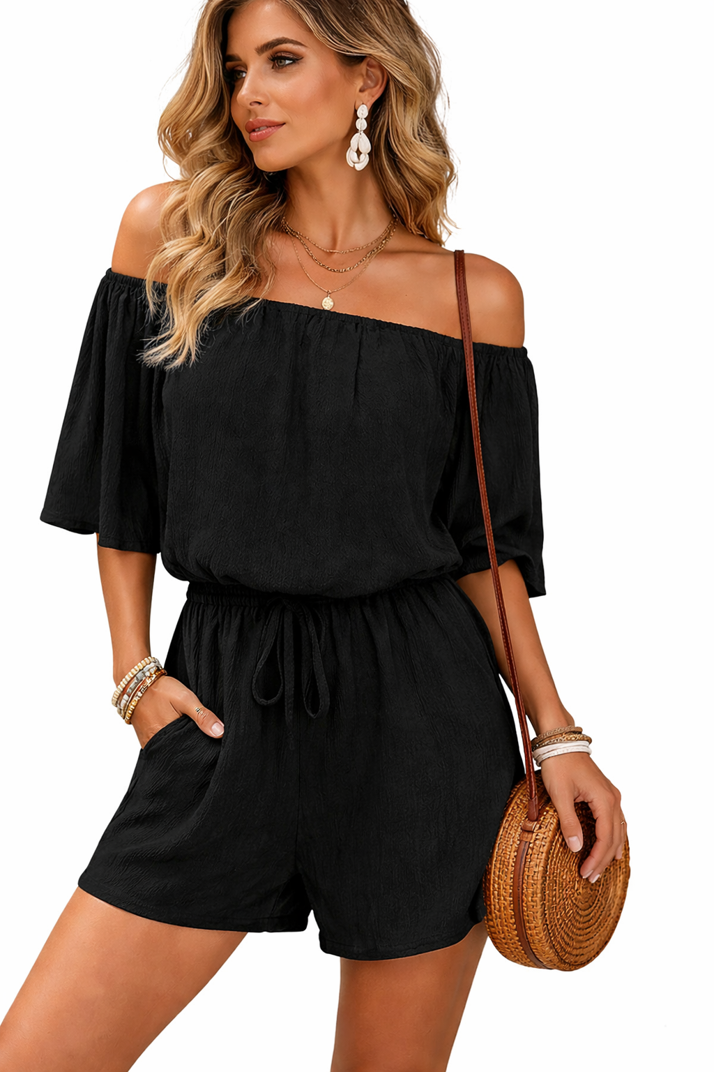 Mono Corto Chic Nazli