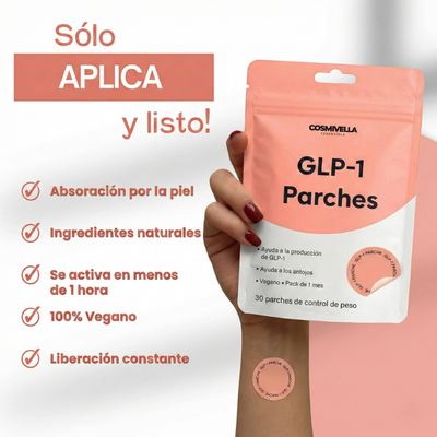 Parches para Adelgazar 25