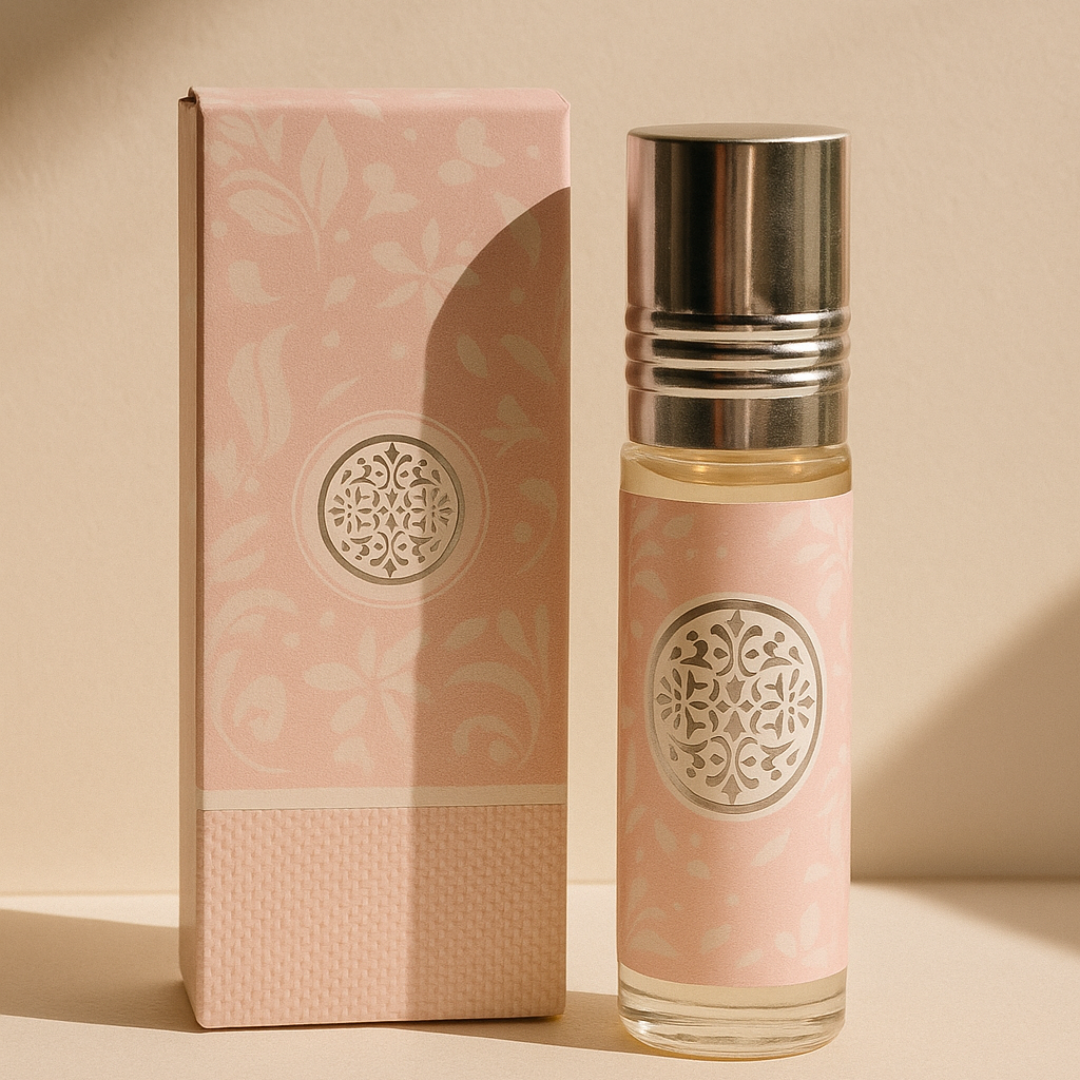 Perfume Roll-On Aroma Intenso