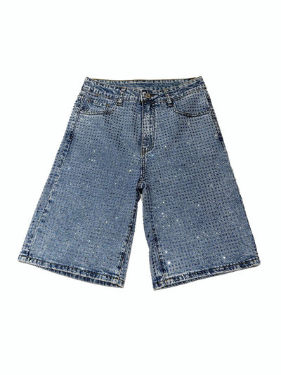 Shorts Vaqueros Brillantes Lenis