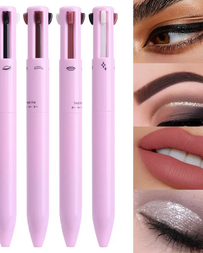 Lápiz de Maquillaje Multifuncional 2x1