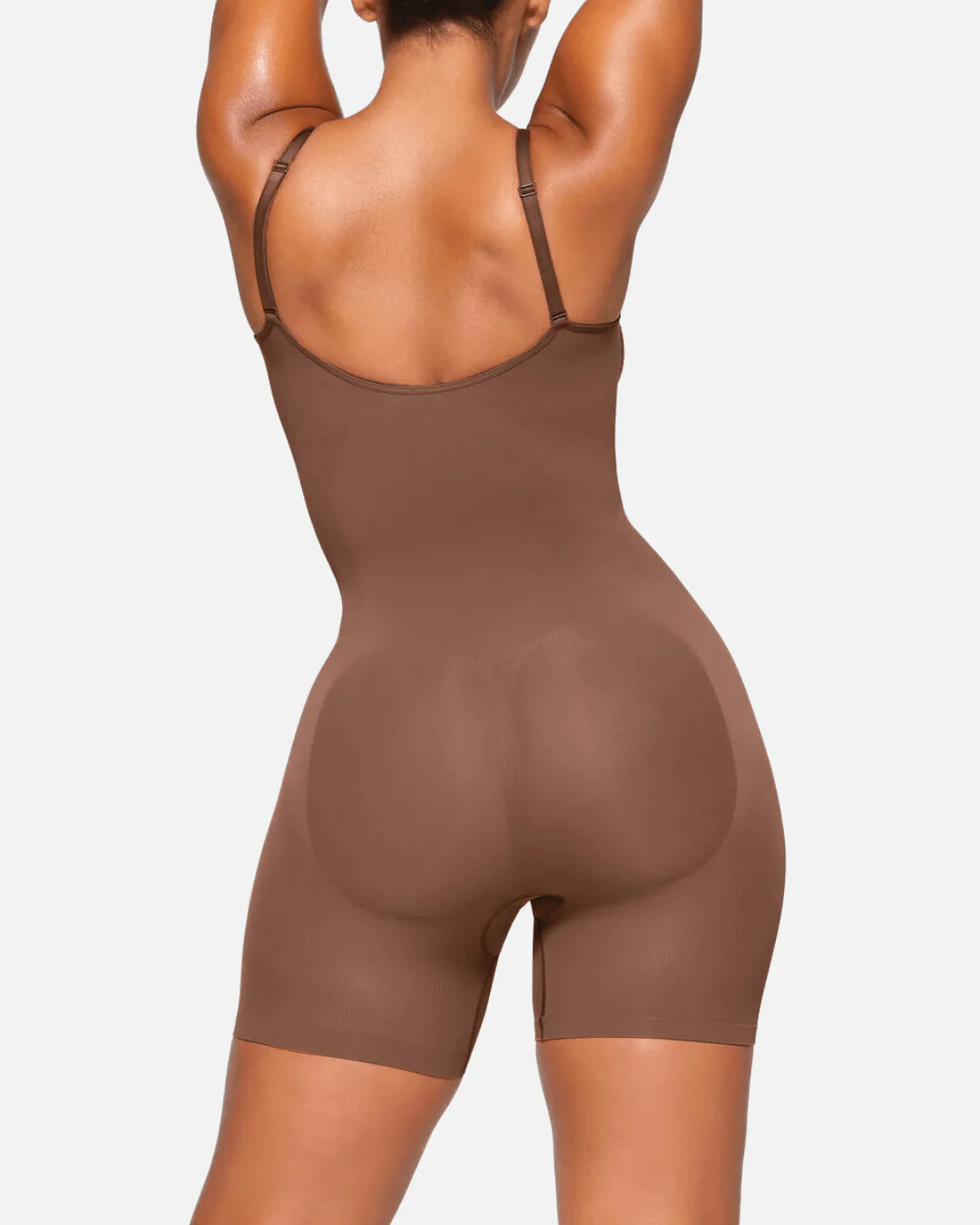 Body de Cuerpo Entero Levanta Glúteos