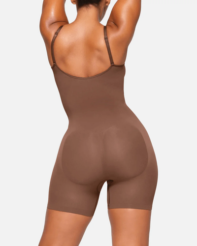 Body de Cuerpo Entero Levanta Glúteos