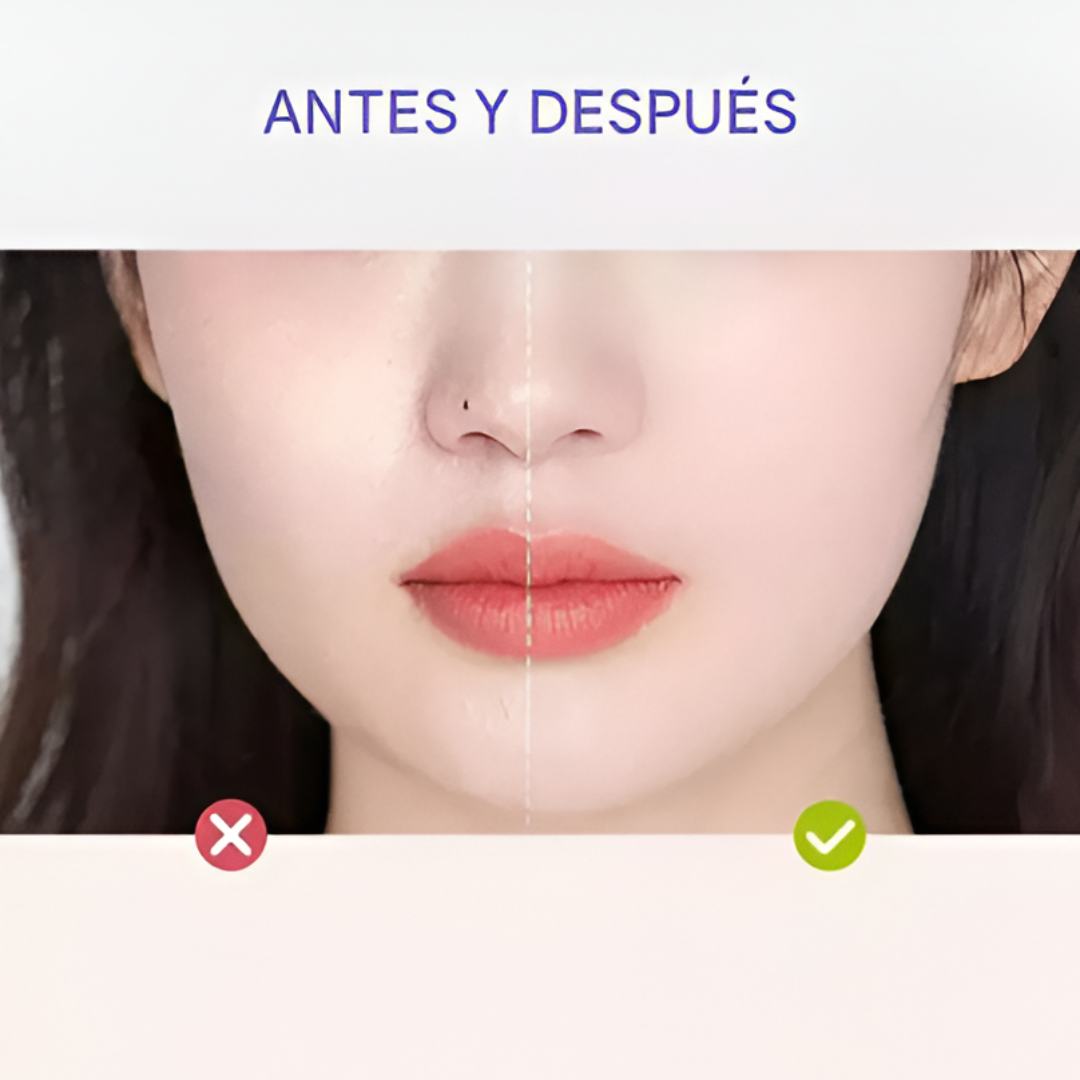 Polvo Compacto para un Rostro Suave y Sin Brillos