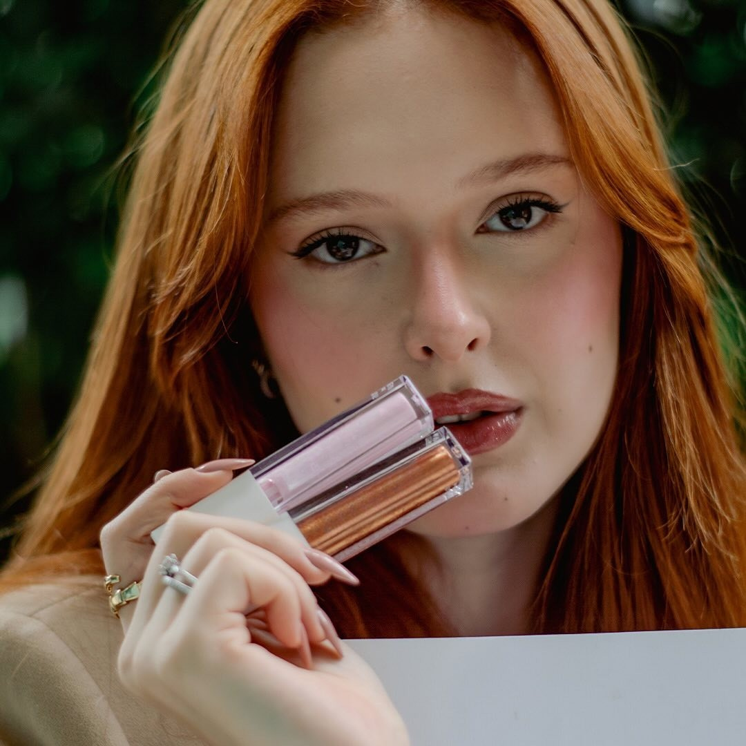 Gloss Labial con Efecto Voluminoso Instantáneo 2x1
