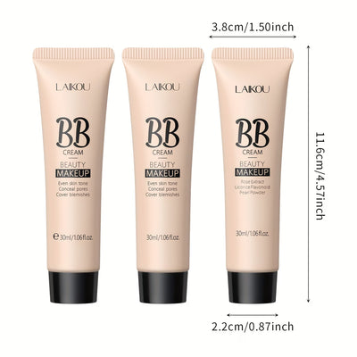 Base Corrector de Cobertura Total con Hidratación