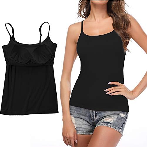 Camiseta con Sujetador  Lorna