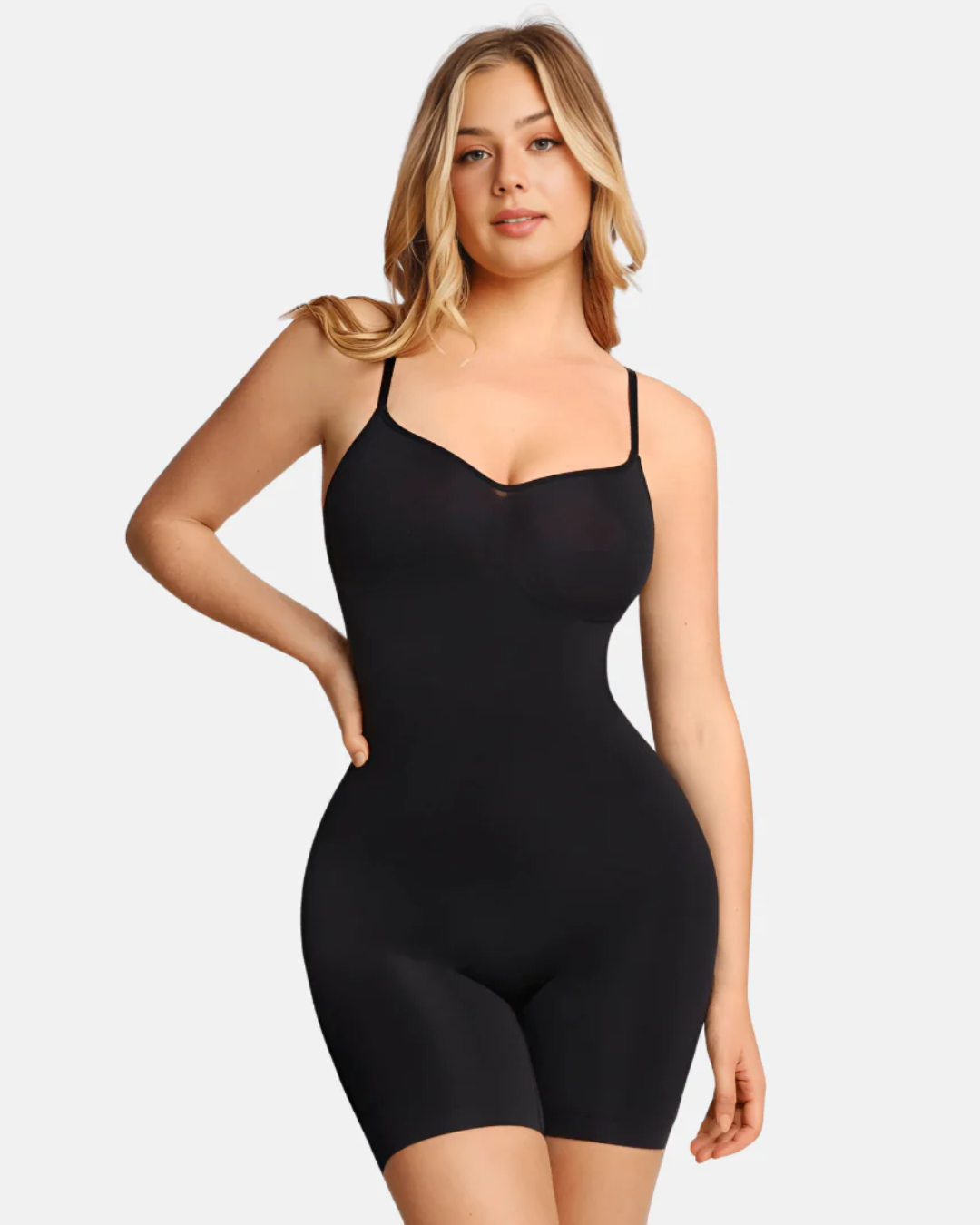 Body de Cuerpo Entero Levanta Glúteos