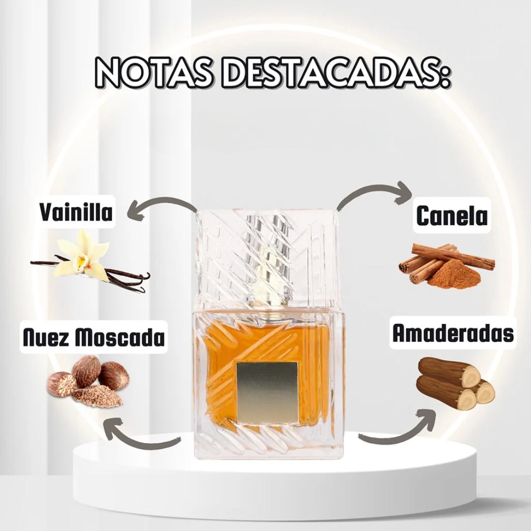 Perfume Unisex Vainilla Spice