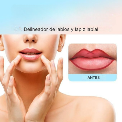 Delineador de Labios Perfectos 2X1