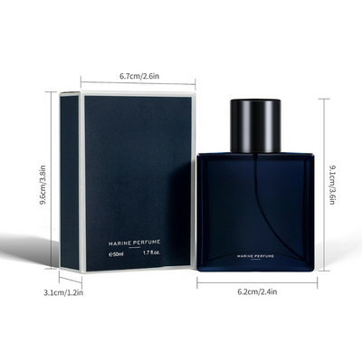 Perfume Marino con Aroma Sofisticado