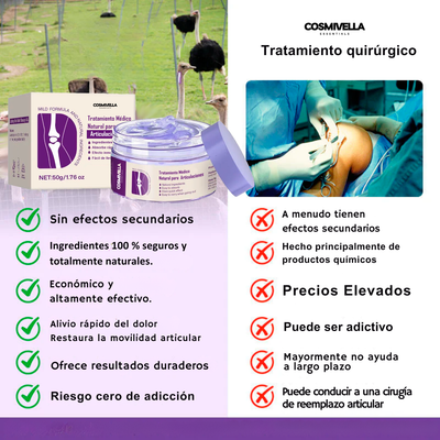 Suplemento de Tratamiento Médico Natural 2X1