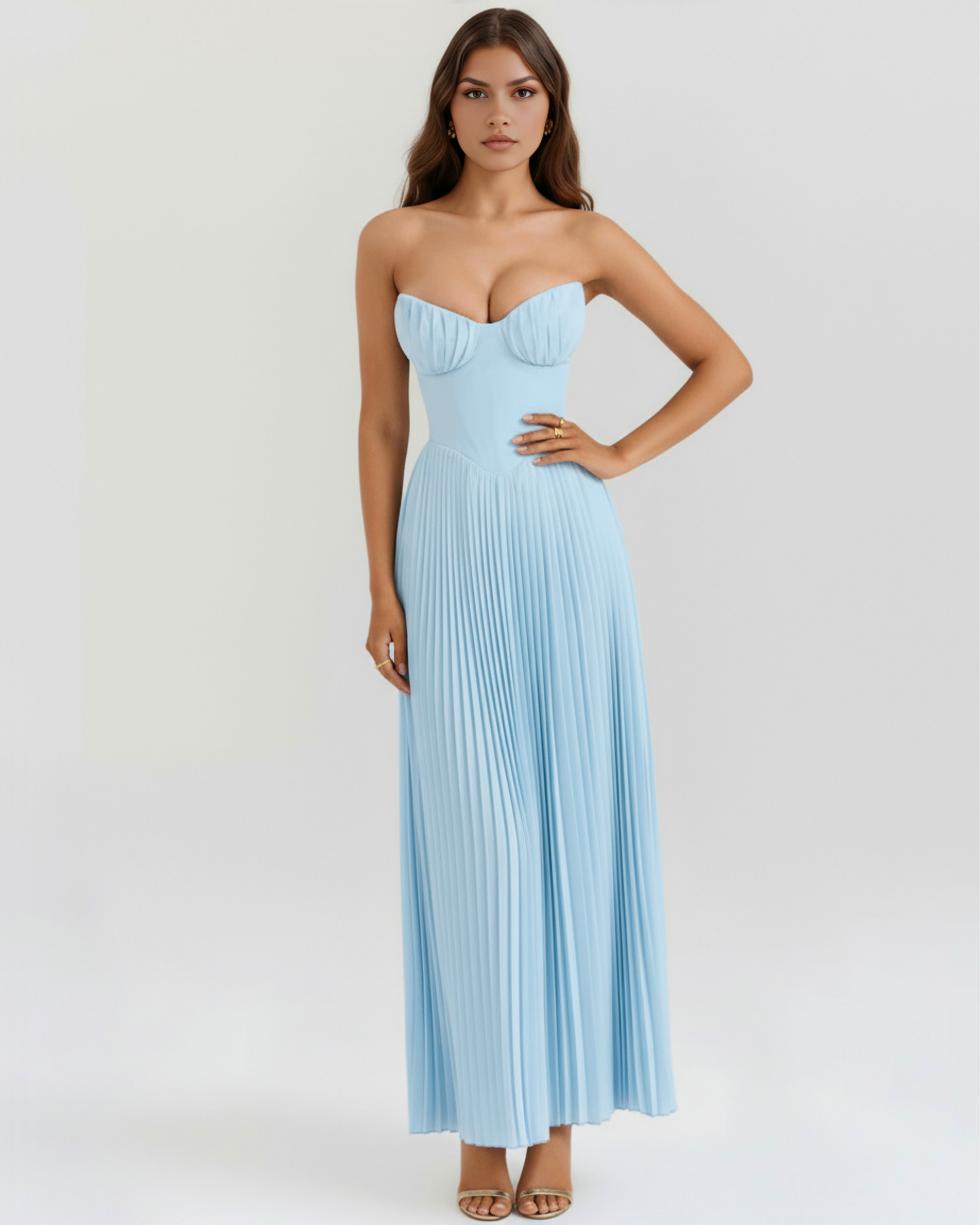 Vestido Atemporal Kenda