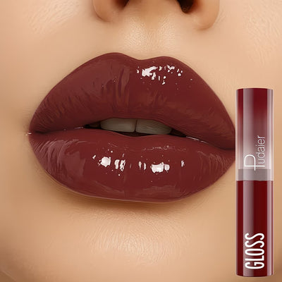 Labial Hidratante e Impermeable con Espejo