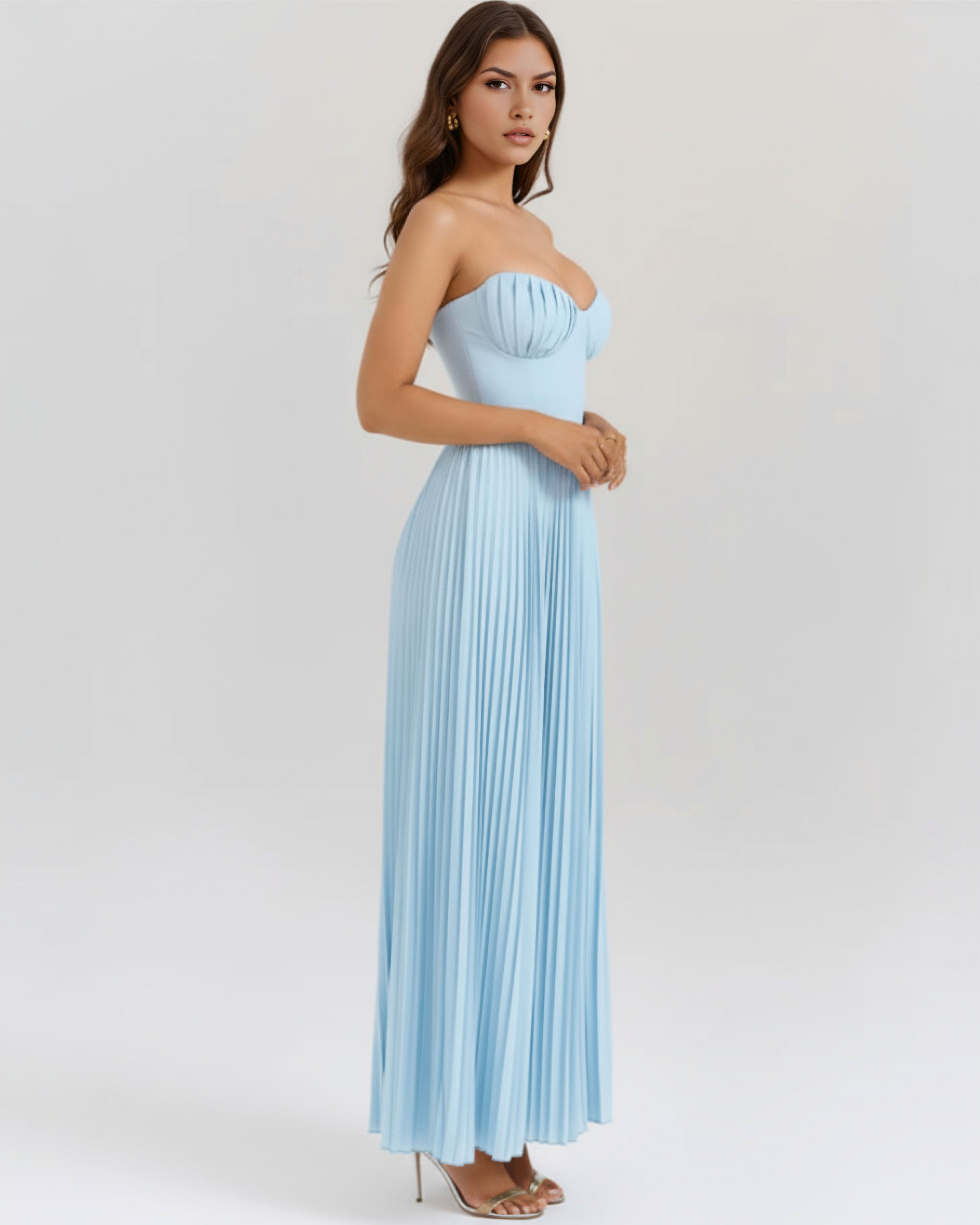 Vestido Atemporal Kenda