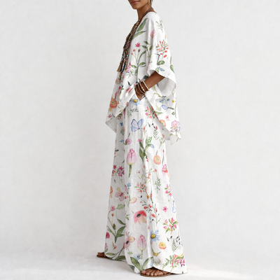 Conjunto Boho Floral Silvestre