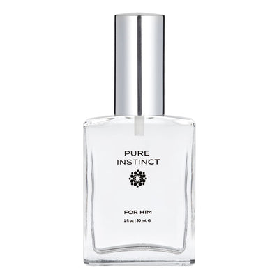 Perfume Pure Instinct con aceite esencial
