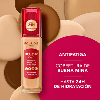 Healthy Mix / Base Radiante