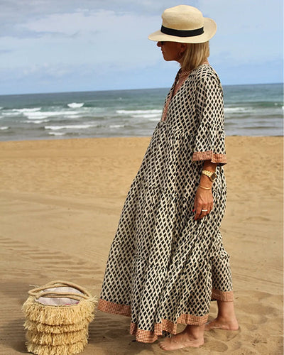 Danna / Maxi Vestido Verano