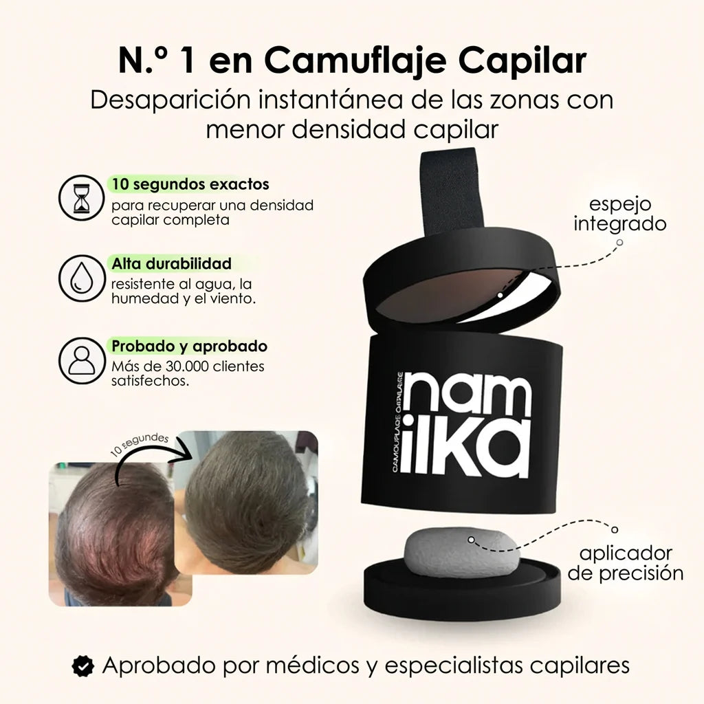 Namlika /Camuflaje capilar