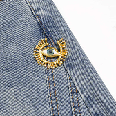 JEANS COSMOS GOLDEN