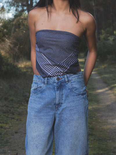 Vaquero Casual Banu