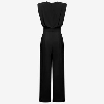 Enterizo Minimalista Ivory