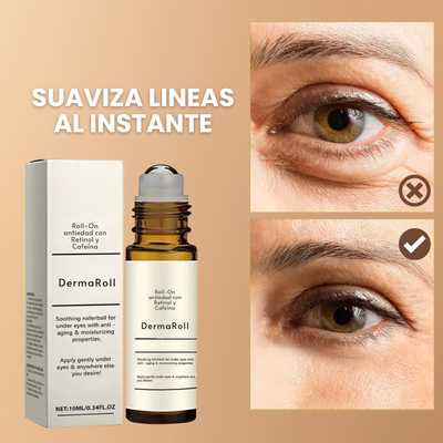 DermaRoll Ansiedad con Retinol y Cafeína
