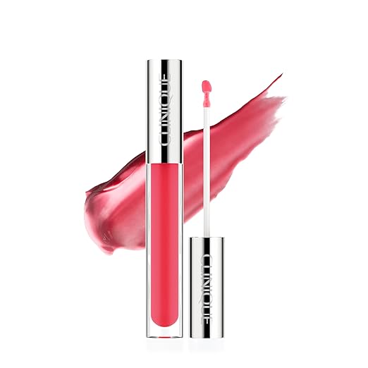 Brillo labial cremoso Clinique Pop Plush