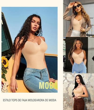 BODY FAJA COMPRESIÓN COMODA