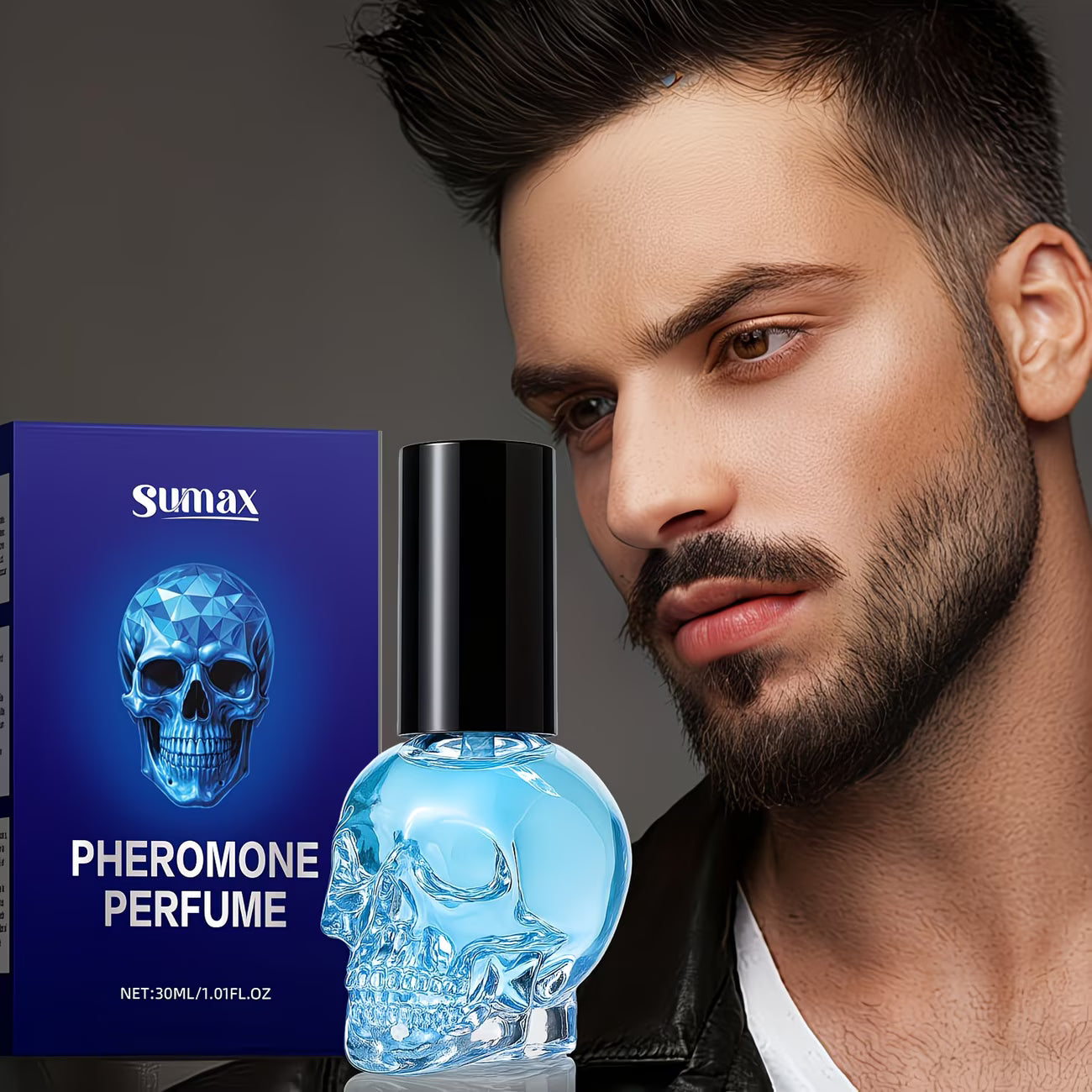 Perfume de Feromonas Sumax de Lujo