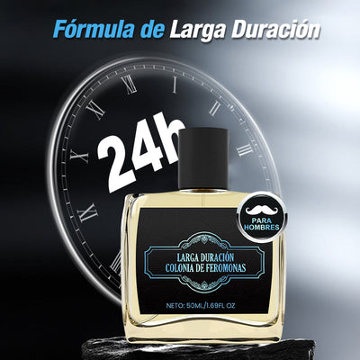 Colonia de Feromonas de Larga Duración
