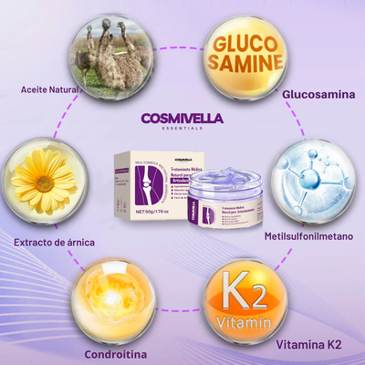 Suplemento de Tratamiento Médico Natural 2X1