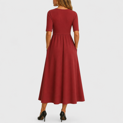Selena/ vestido Casual Chic
